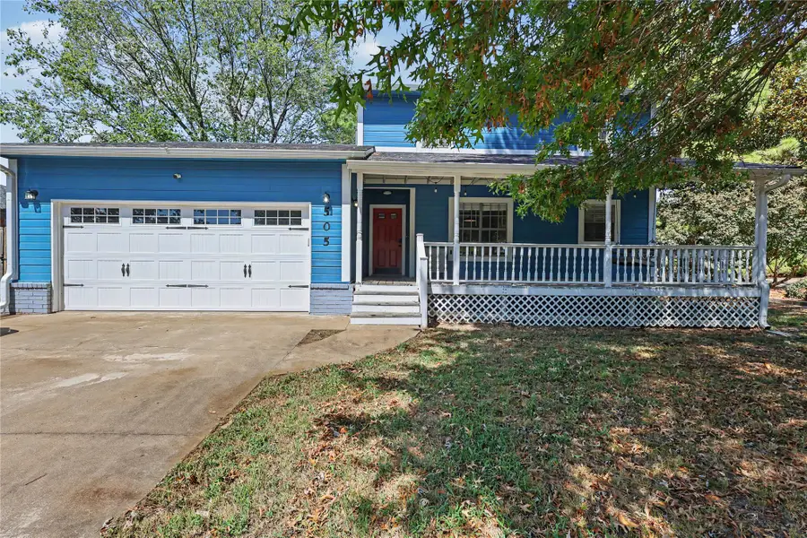 505 Kim Street, Tahlequah, OK 74464 - #3