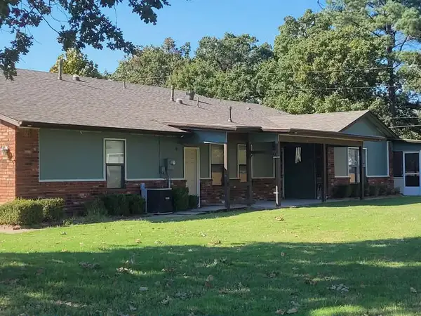 114657 S 4172 Circle #146, Eufaula, OK 74432