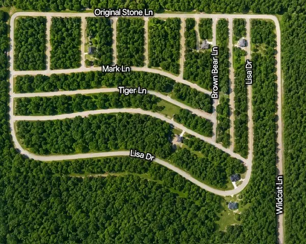 44 Eagle Bluff Road, Eufaula, OK 74432