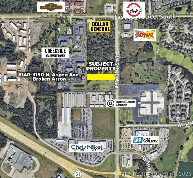 Address Withheld By Seller, Broken Arrow, OK 74012 - #1