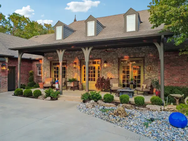 12381 S Florence Avenue, Jenks, OK 74037