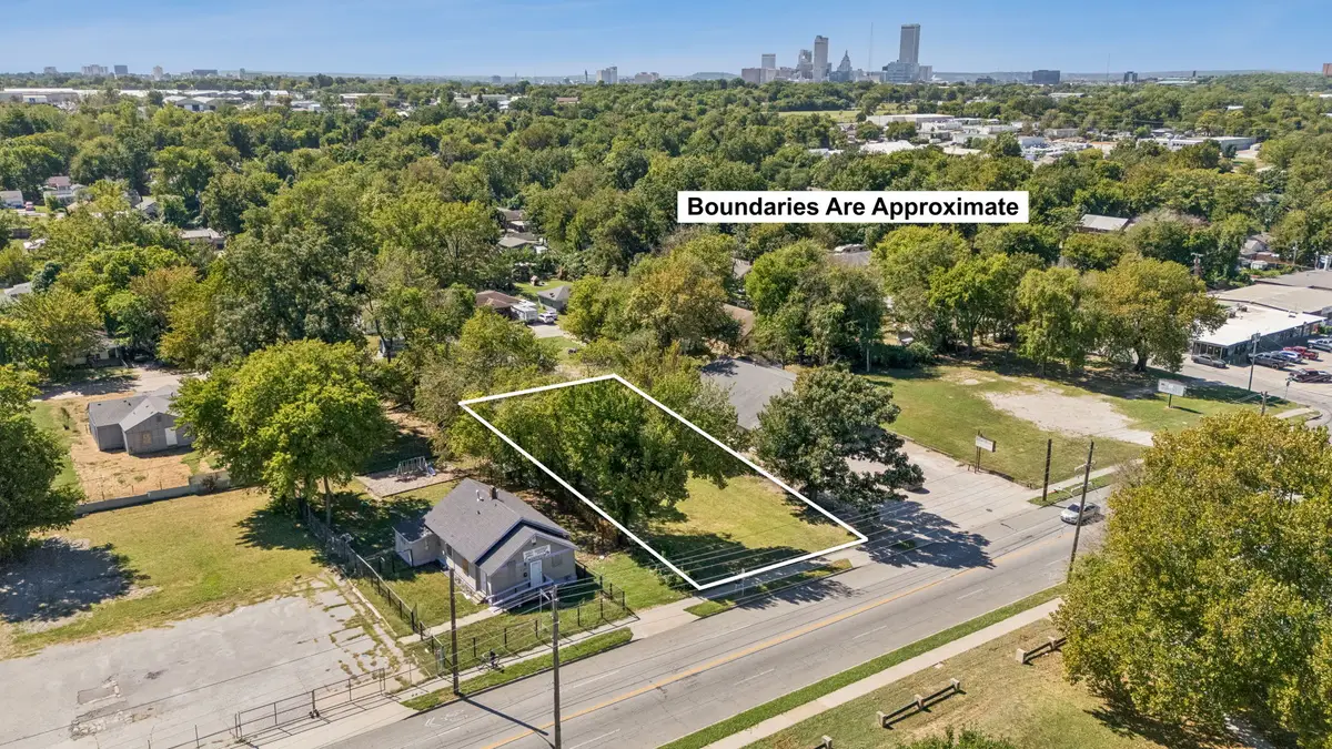 2122 E Pine Street, Tulsa, OK 74110 - #1
