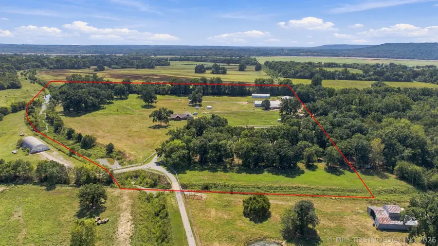 21624 E 161st Street S, Coweta, OK 74429 - #3