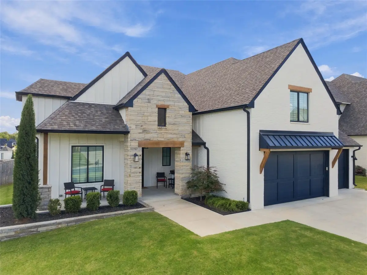 708 W 110 Place S, Jenks, OK 74037 - #1