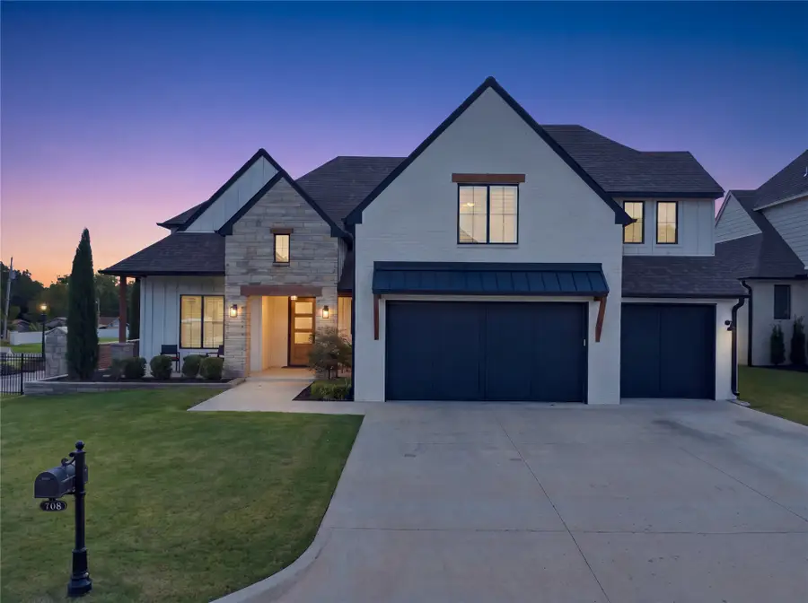 708 W 110 Place S, Jenks, OK 74037 - #2