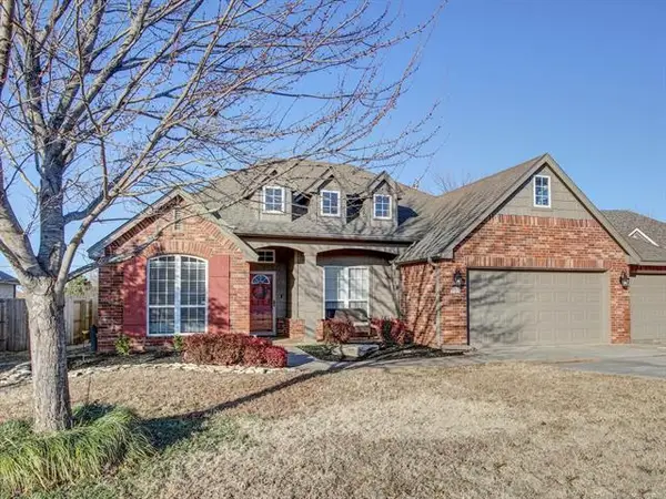 509 W 51st Place, Sand Springs, OK 74063