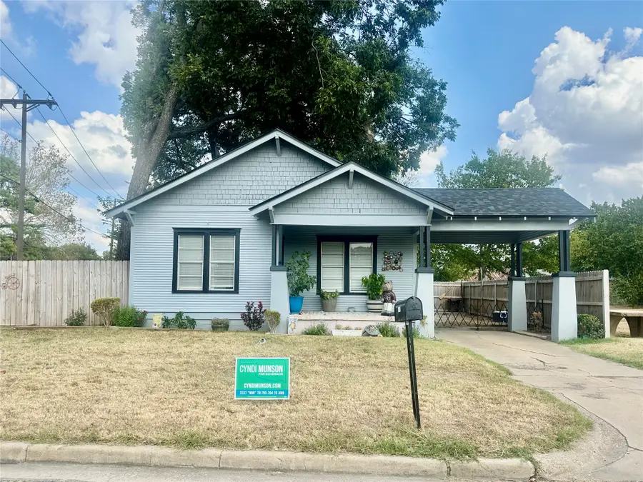 1410 W Elm Street, Durant, OK 74701 - #3