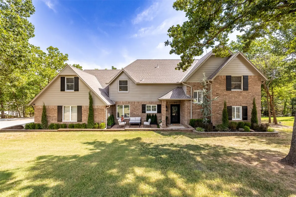 12123 Skyline Drive, Jenks, OK 74037 - #1