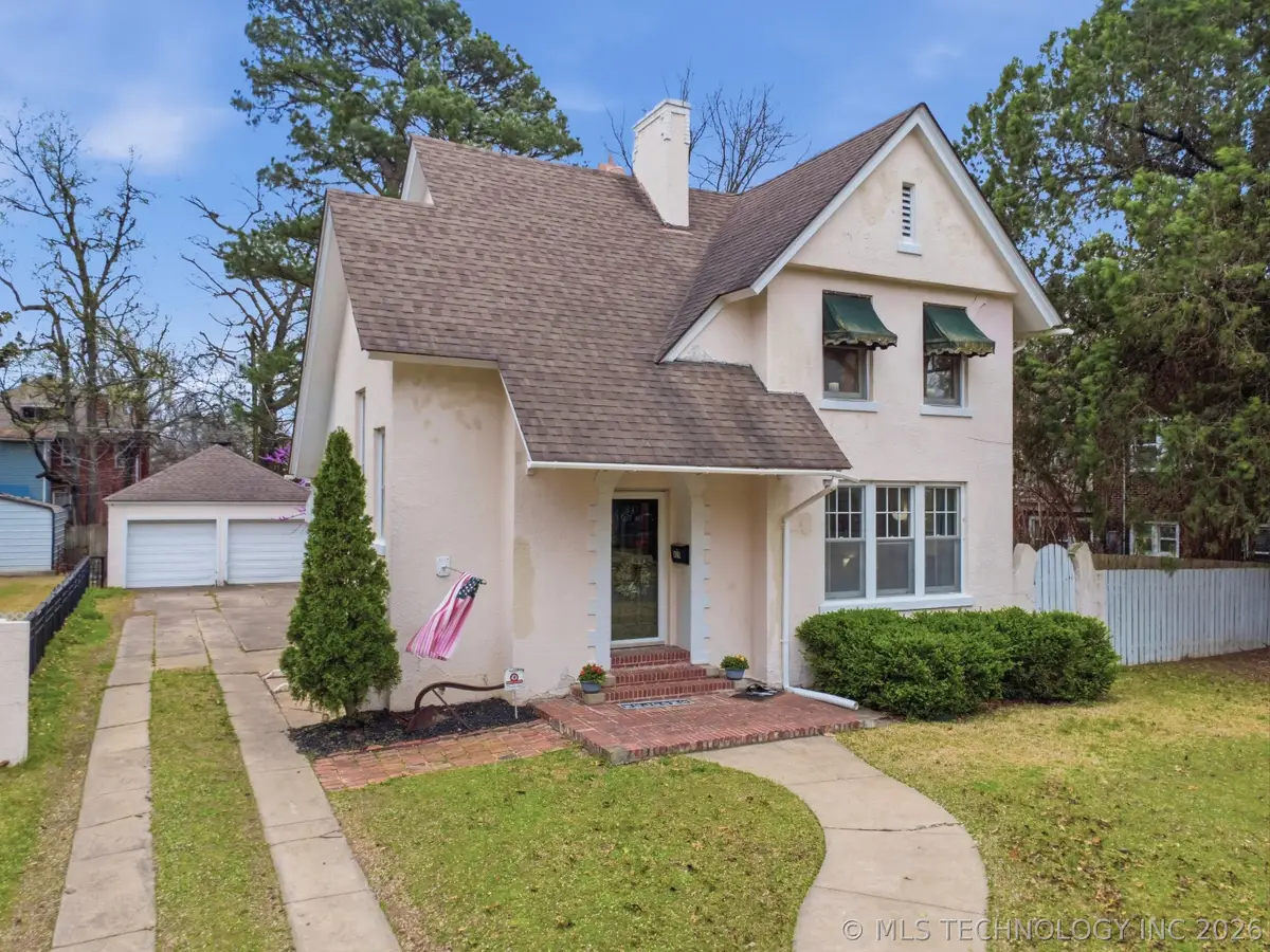 420 S 13th Street, Muskogee, OK 74401 - #1
