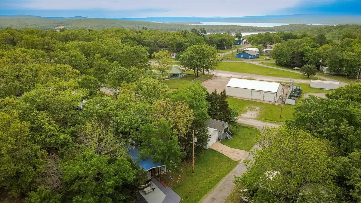 15604 W Black Oak Road, Park Hill, OK 74451 - #1