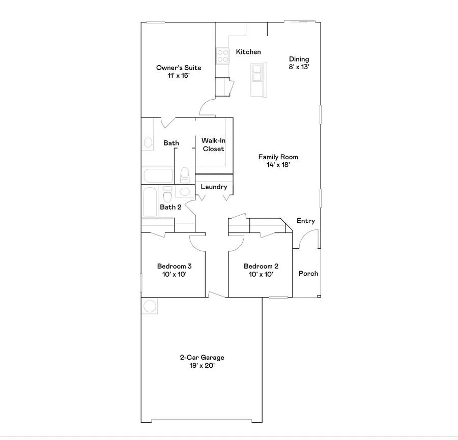 27959 E 117th Place S, Coweta, OK 74429 - #2