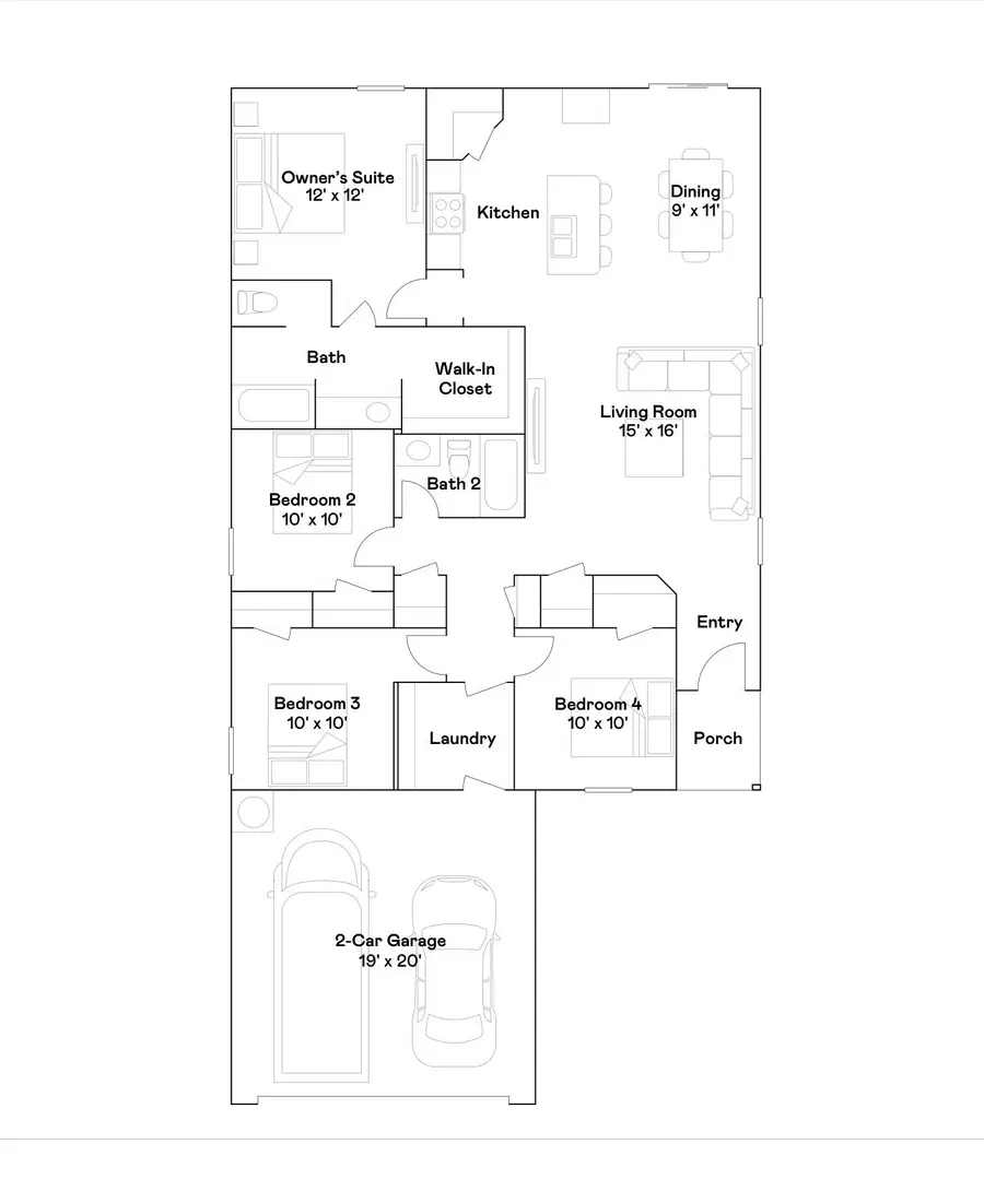 27949 E 117th Place S, Coweta, OK 74429 - #2