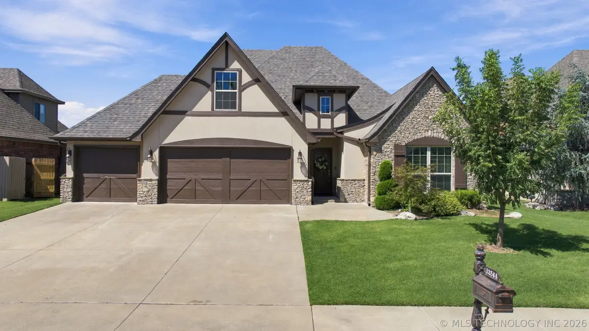 12544 S 71st East Avenue, Bixby, OK 74008 - #1