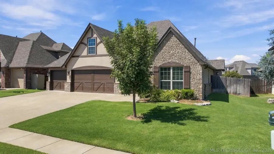 12544 S 71st East Avenue, Bixby, OK 74008 - #2