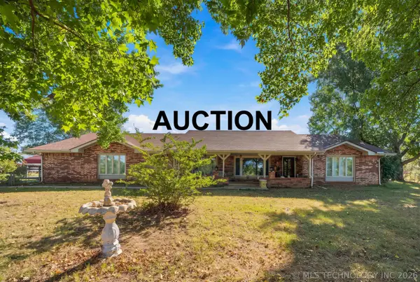 2730 N 24th Street W, Muskogee, OK 74401