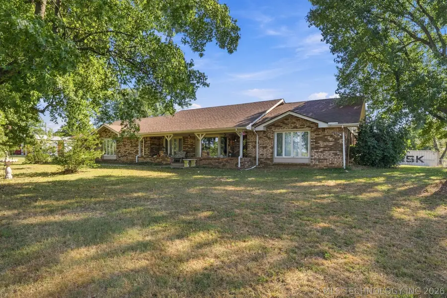 2730 N 24th Street W, Muskogee, OK 74401 - #3