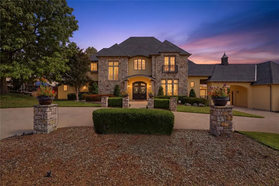 10703 S Forest Avenue, Jenks, OK 74037 - #2