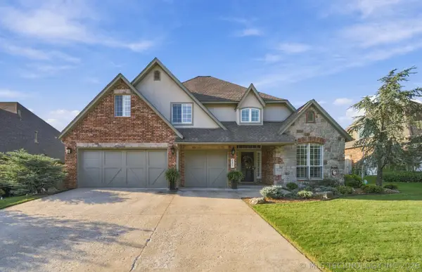 7407 E Galveston Place, Broken Arrow, OK 74014