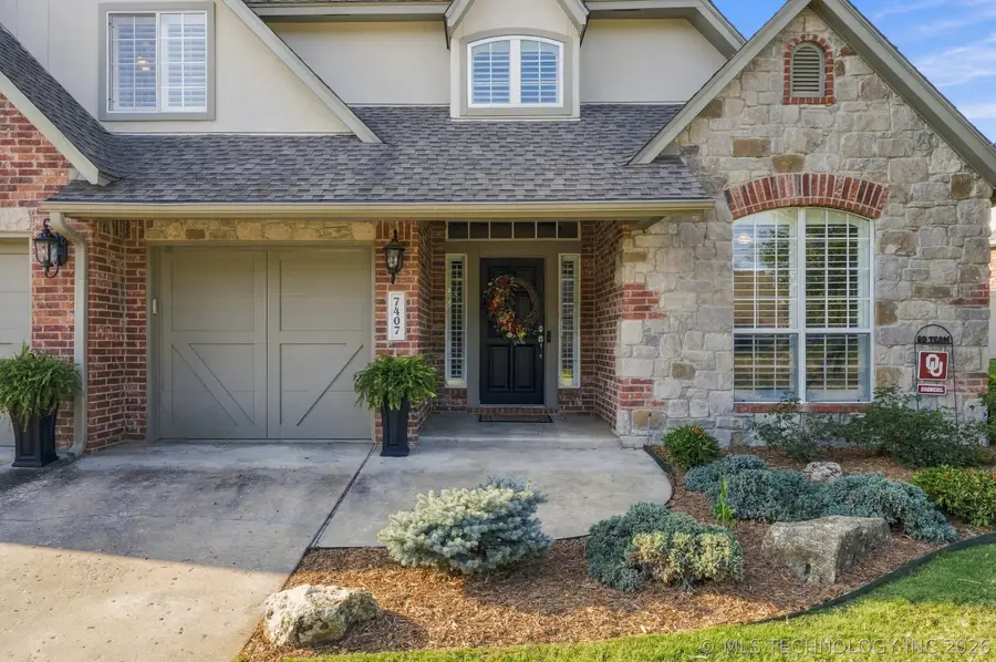 7407 E Galveston Place, Broken Arrow, OK 74014 - #2