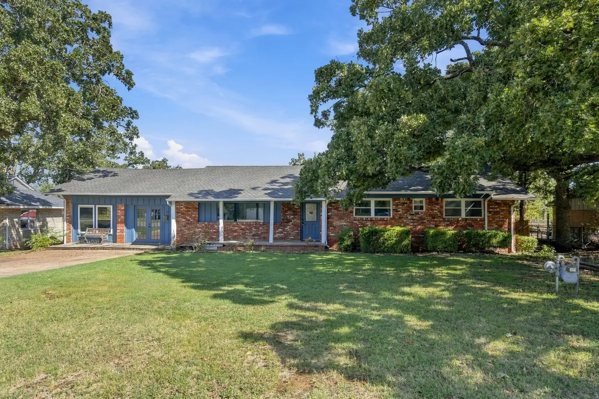 105 Saddle Rock Road, Sand Springs, OK 74063 - #1