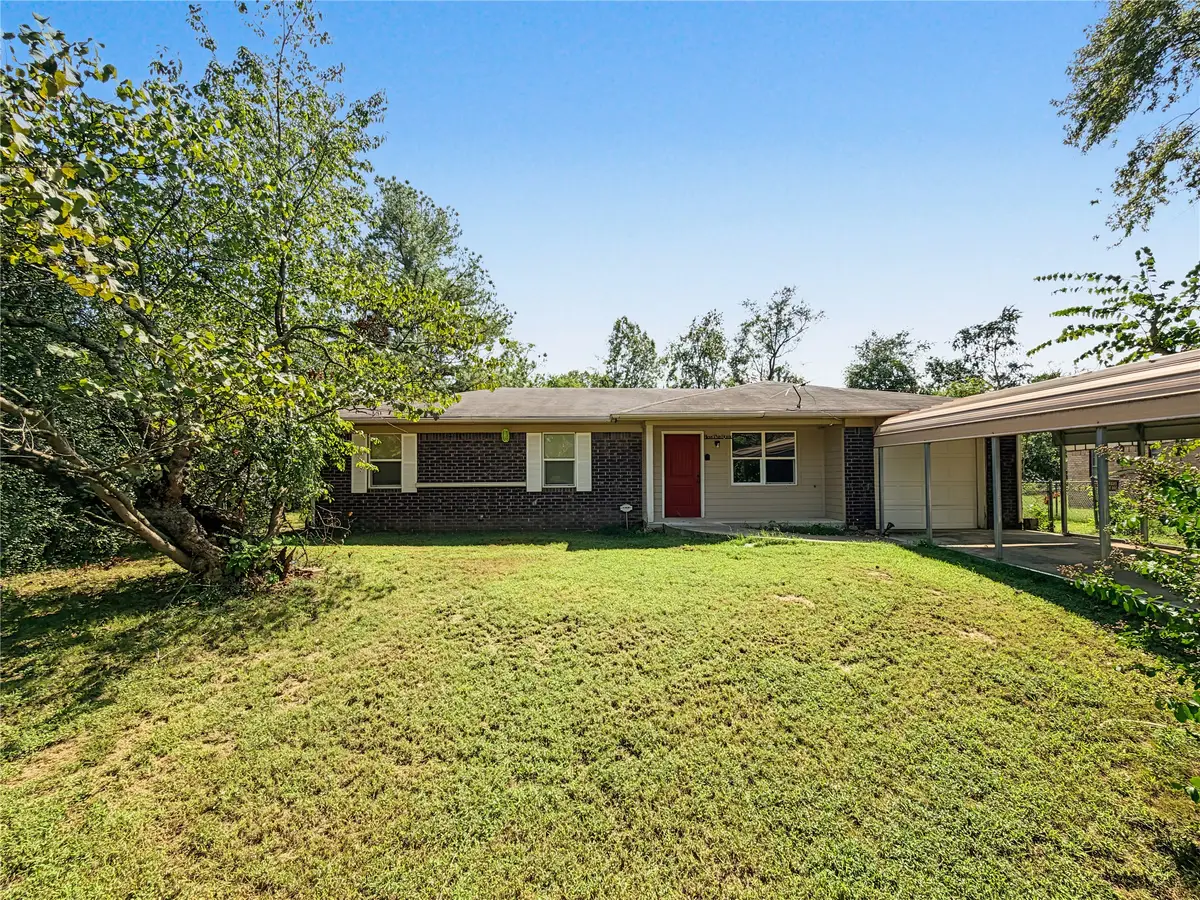 21814 S Ginger Drive, Park Hill, OK 74451 - #1