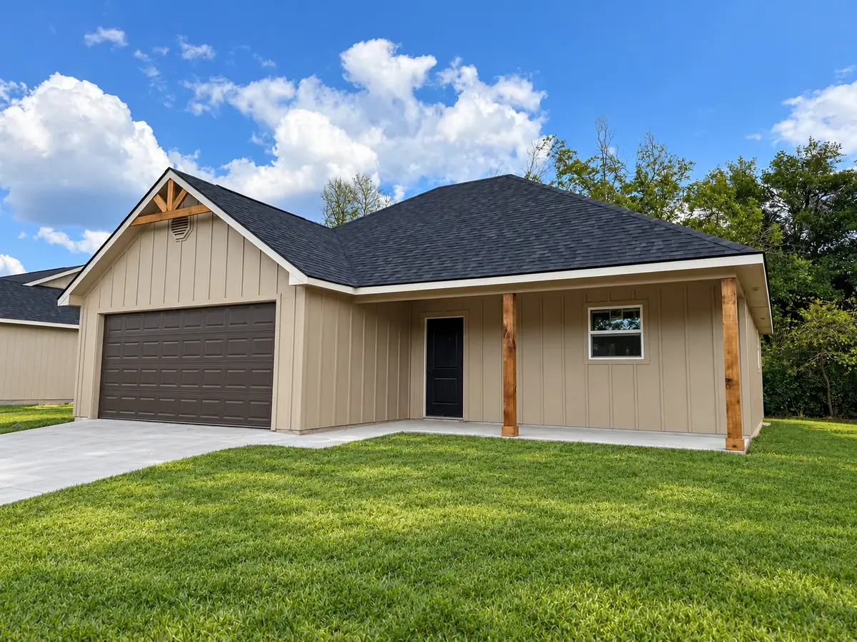 735 Coffey Court, Marietta, OK 73448 - #1