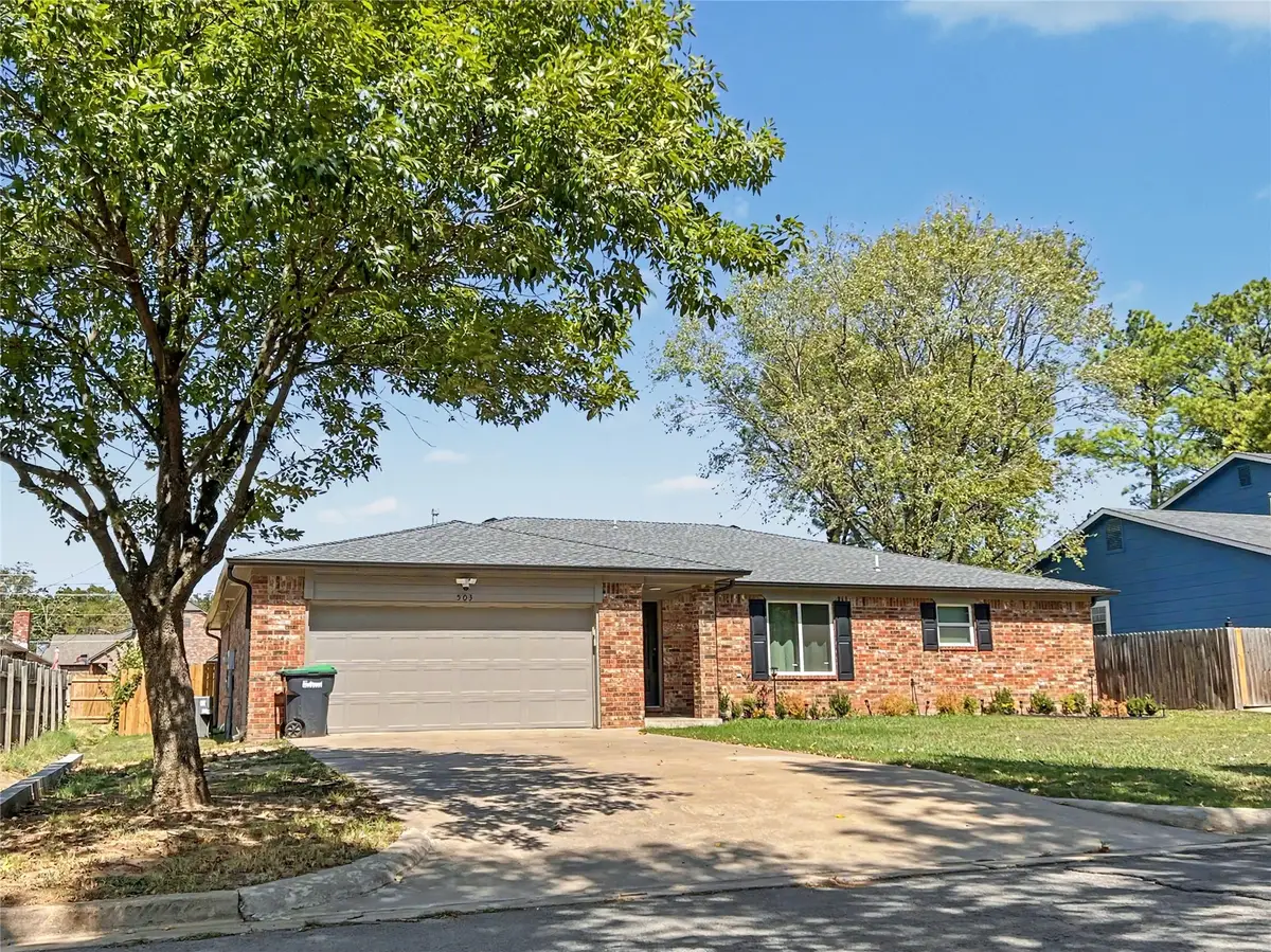 503 Kim Street, Tahlequah, OK 74464 - #1