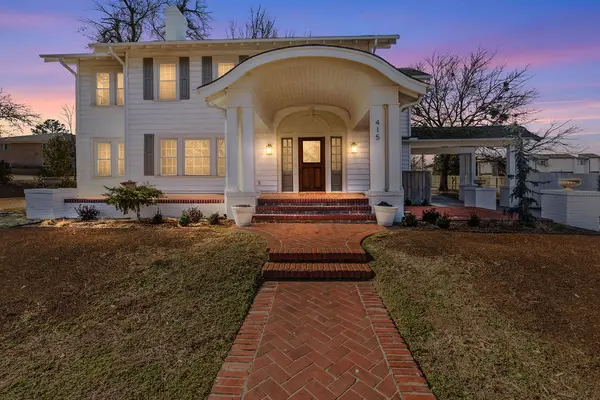 415 Sunset Drive, Ardmore, OK 73401
