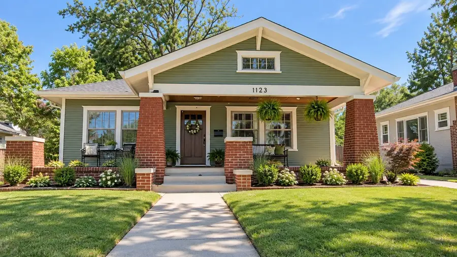 1123 S Newport Avenue, Tulsa, OK 74120 - #2