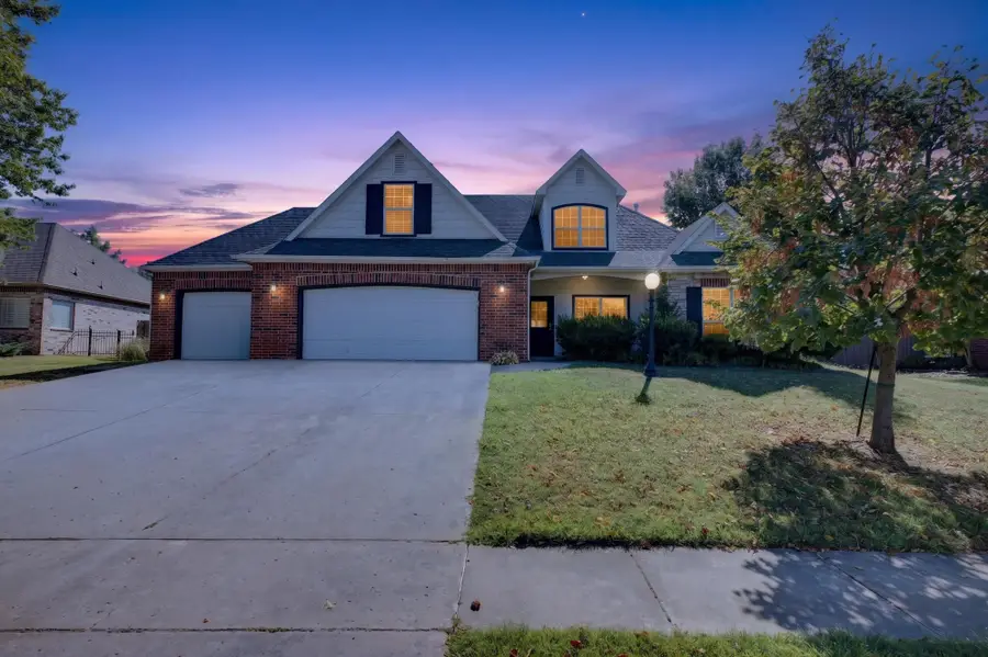 9303 N 103rd East Avenue, Owasso, OK 74055 - #2