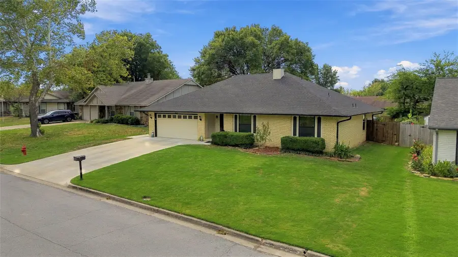 2313 W Broadway Court, Broken Arrow, OK 74012 - #3