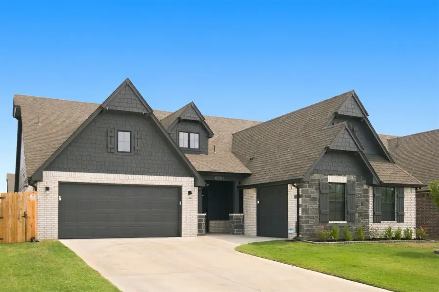 12307 Lakewood Avenue, Bixby, OK 74008 - #2