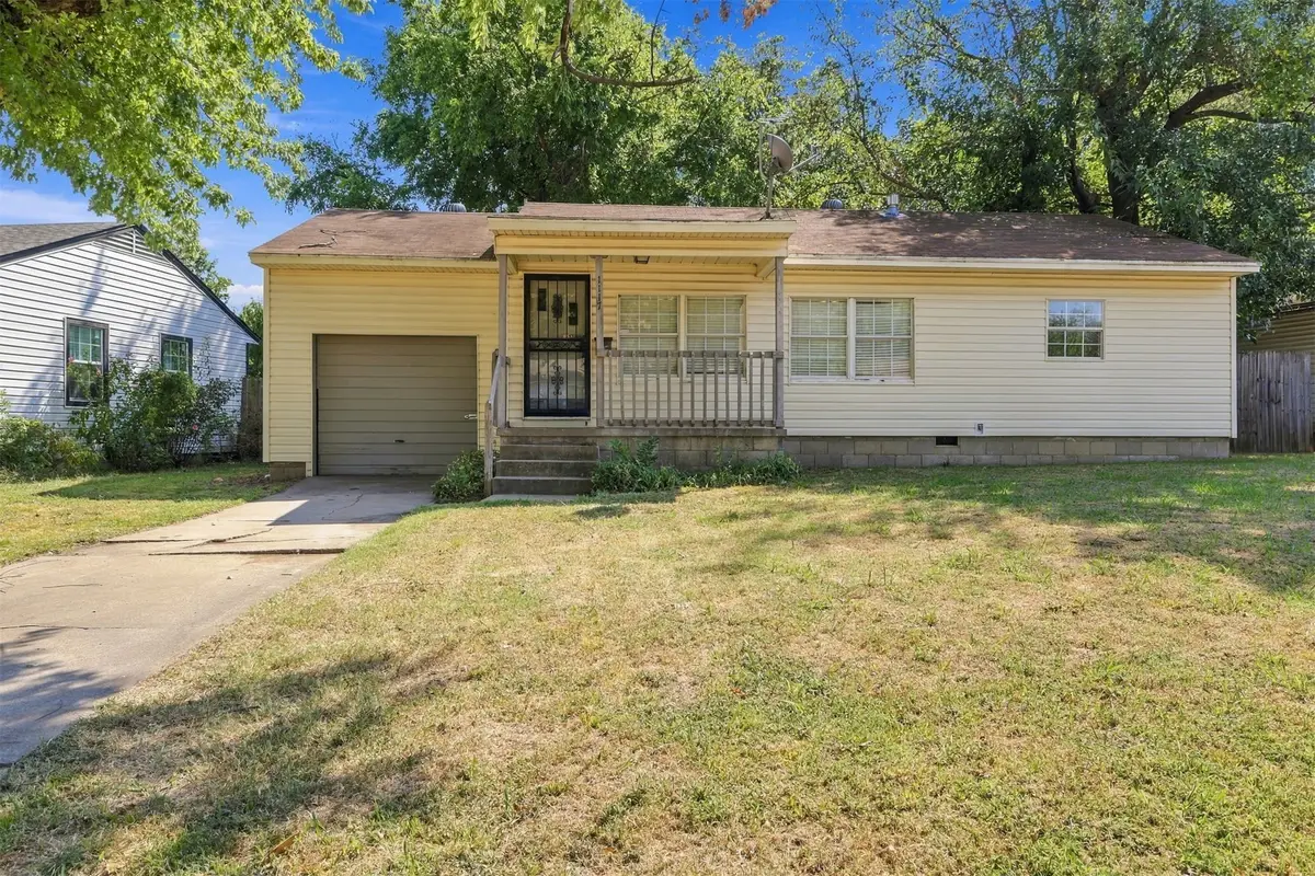 1117 N Braden Avenue, Tulsa, OK 74115 - #1