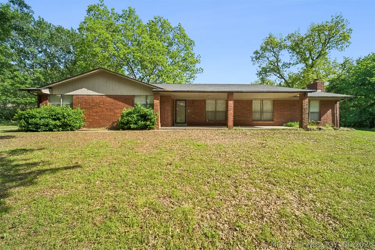 30875 S 171st Street S, Coweta, OK 74429 - #1