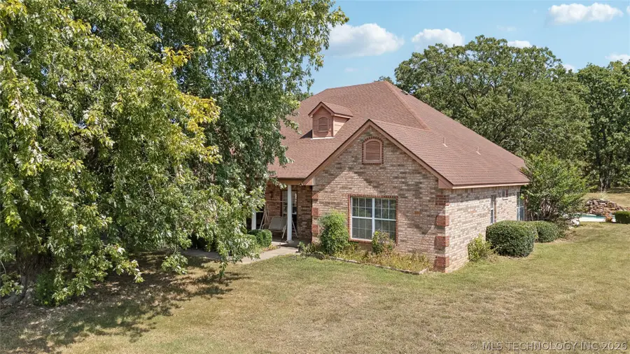 9601 S 282nd East Avenue, Broken Arrow, OK 74014 - #2