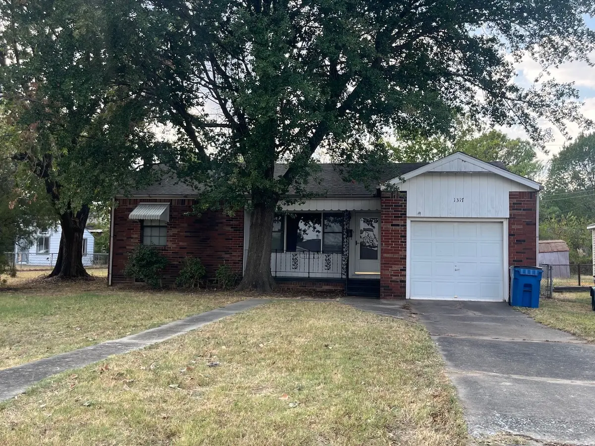 1317 S 10th Street, McAlester, OK 74501 - #1