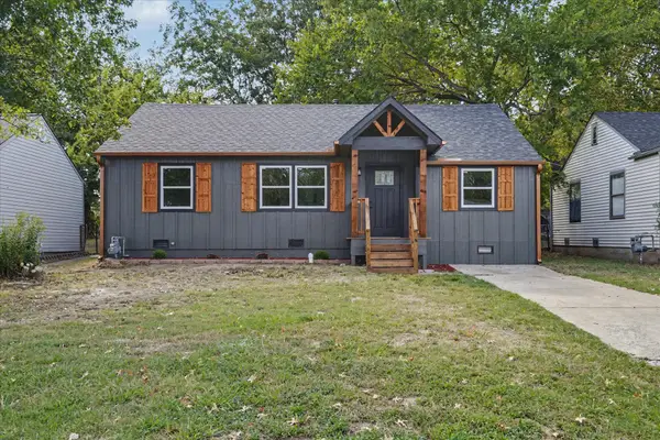 1040 N New Haven Avenue, Tulsa, OK 74115