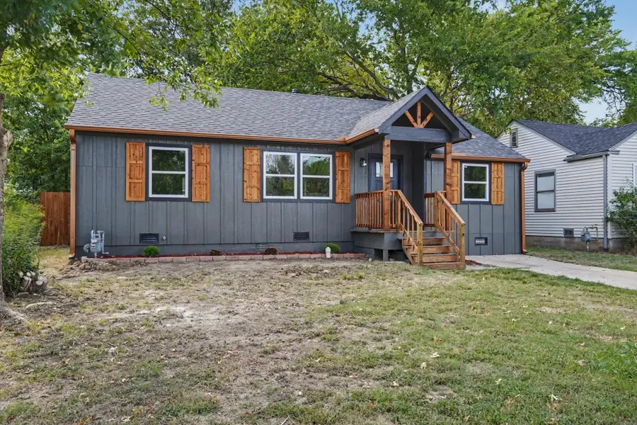 1040 N New Haven Avenue, Tulsa, OK 74115 - #2