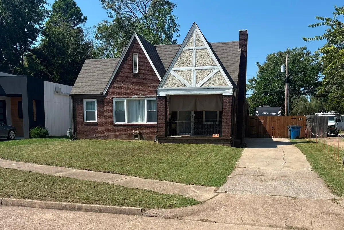 1624 N Boston Avenue, Tulsa, OK 74106 - #1
