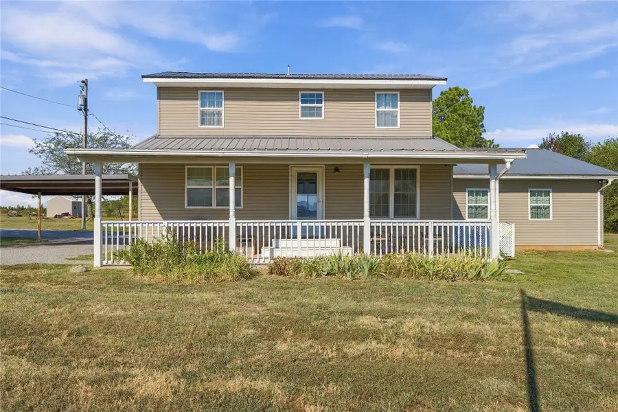 18206 Bethel Road, Shawnee, OK 74801 - #3