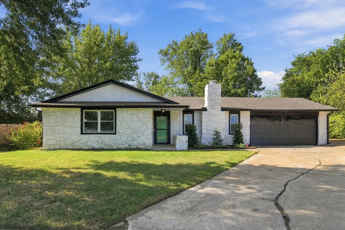 4312 S Birch Place, Broken Arrow, OK 74011 - #1