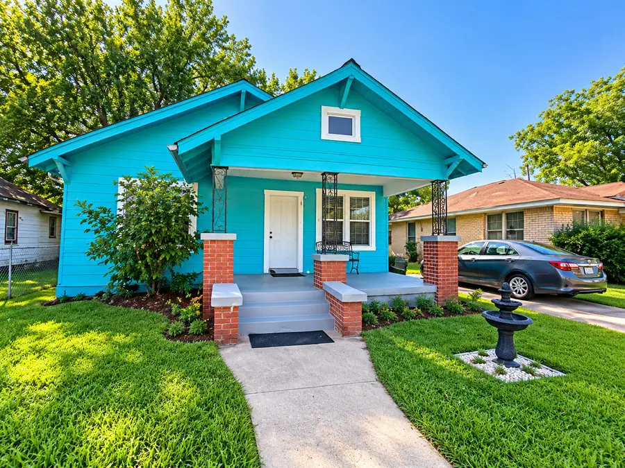319 N 18th, Muskogee, OK 74401 - #2