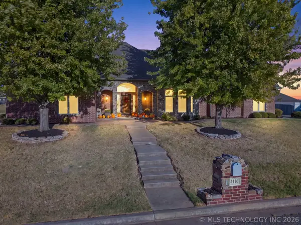 4116 Stonecreek Drive, Muskogee, OK 74403