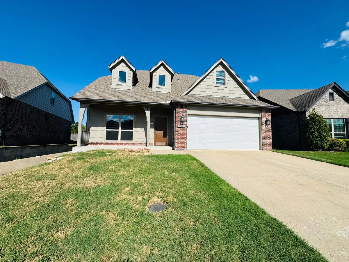 3371 S 208th East Avenue, Broken Arrow, OK 74014 - #1