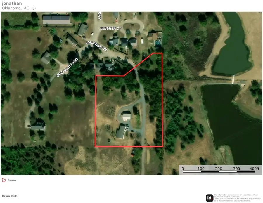 615 Jonathan Place, Muskogee, OK 74403 - #2