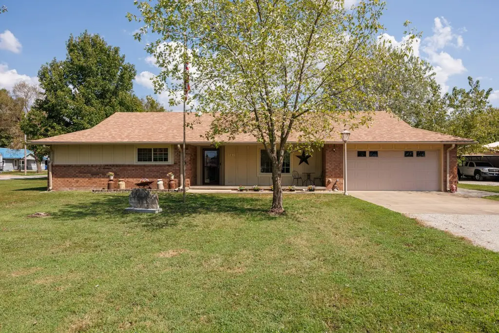 701 Park Boulevard, South Coffeyville Wann, OK 74072 - #1
