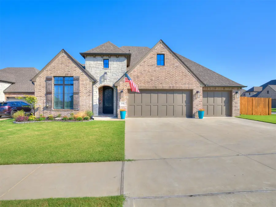 2508 E Olympia Street, Broken Arrow, OK 74014 - #3