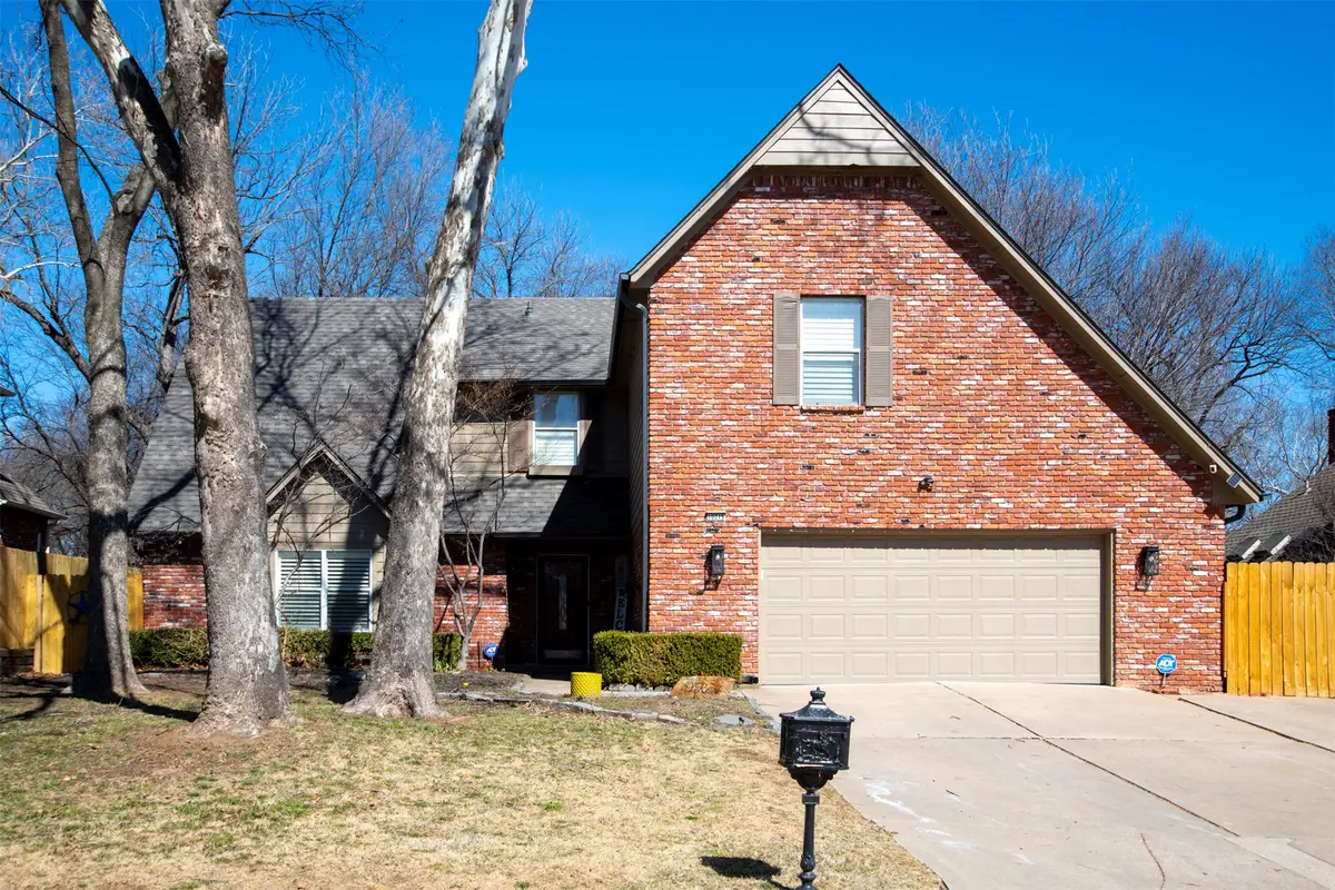 10215 E 98th Street, Tulsa, OK 74133 - #1