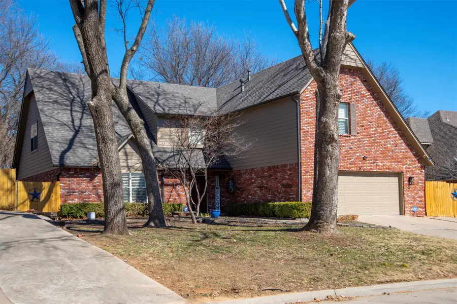 10215 E 98th Street, Tulsa, OK 74133 - #2