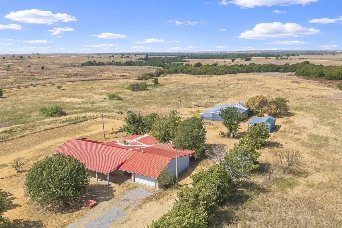 13873 N 2760 Road, Waurika, OK 73573 - #1